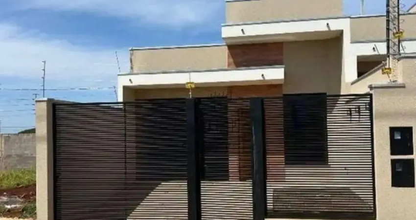 Casa com 2 dormitórios à venda, 79 m² por R$ 320.000,00 - Marumbi - Londrina/PR