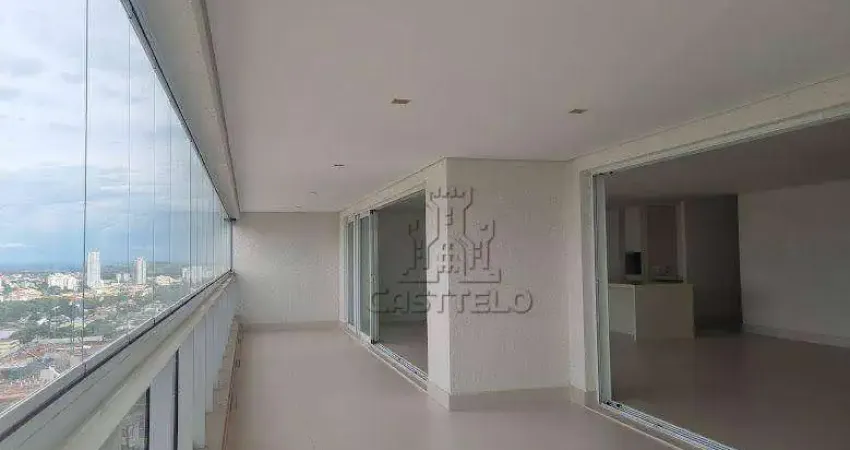 Apartamento com 4 dormitórios à venda, 419 m² por R$ 5.300.000,00 - Bela Suiça - Londrina/PR