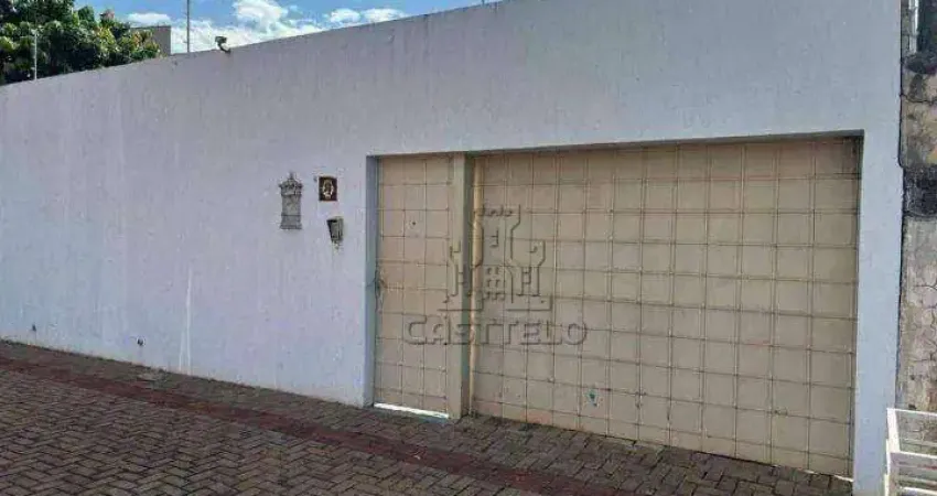 Casa com 4 dormitórios, 140 m² - venda por R$ 650.000 ou aluguel por R$ 3.500/mês - Vale de San Izidro - Londrina/PR