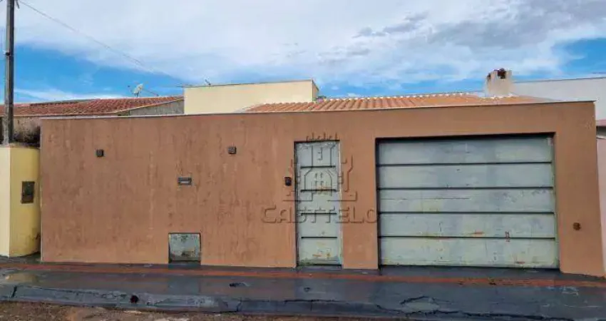 Casa com 3 dormitórios à venda, 90 m² por R$ 370.000 - Residencial Loris Sahyun - Londrina/PR