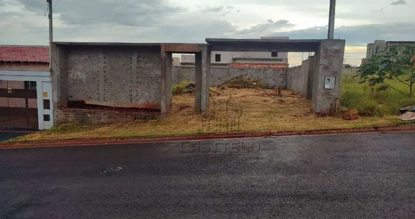 Terreno à venda, 252 m² por R$ 280.000,00 - Jardim Maracanã - Londrina/PR