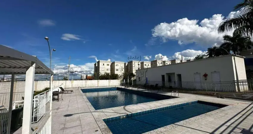 Apartamento com 2 dormitórios para alugar, 47 m² por R$ 205.400,00/mês - Olímpico - Londrina/PR