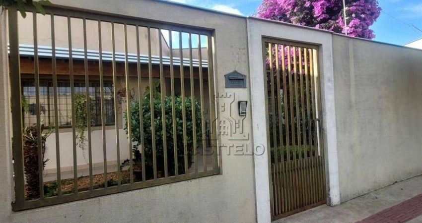 Duas casa  à venda, total de 160 m² por R$ 580.000 - Jardim Neman Sahyun - Londrina/PR