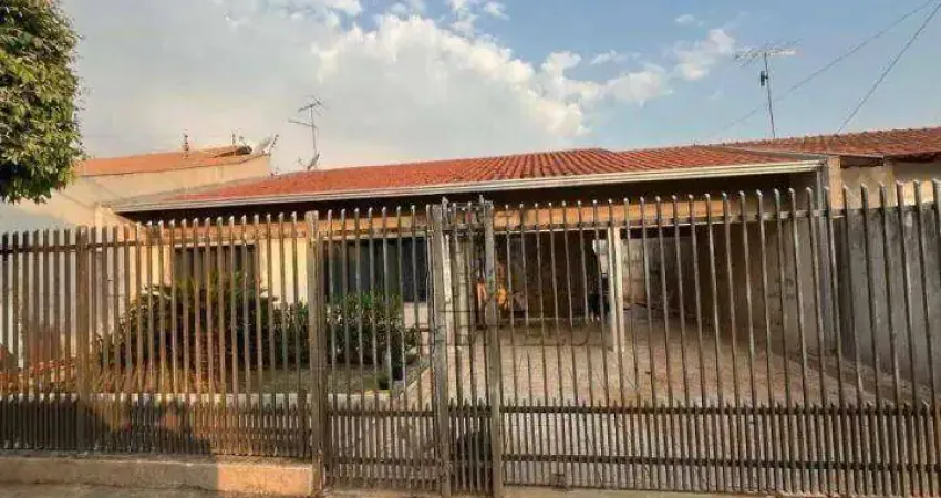 Casa com 3 dormitórios à venda, 134 m² por R$ 590.000,00 - Monte Belo - Londrina/PR