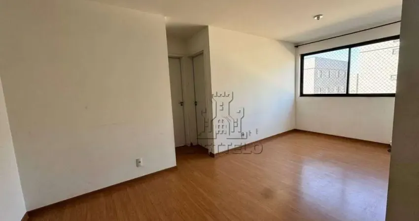 Apartamento com 2 dormitórios para alugar, 46 m² por R$ 1.080/mês - Jardim Maria Celina - Londrina/PR