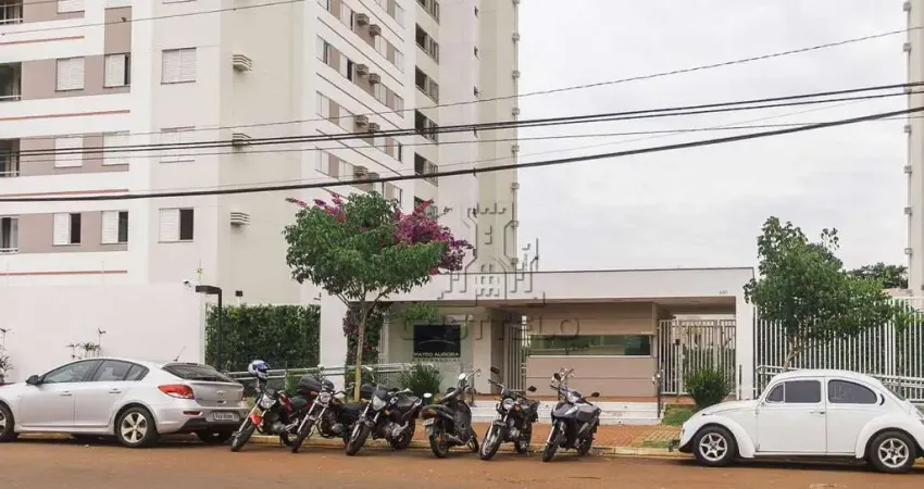 Apartamento com 3 dormitórios para alugar, 63 m² por R$ 2.740,00/mês - Aurora - Londrina/PR