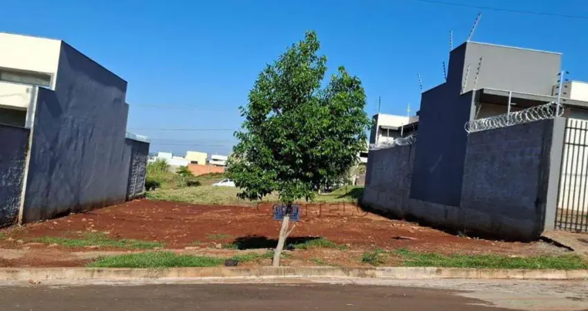 Terreno à venda, 235 m² por R$ 195.000,00 - Jardim Maracanã - Londrina/PR