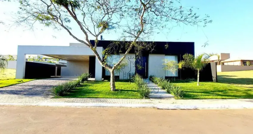 Casa com 4 dormitórios, 307 m² - venda por R$ 2.890. ou aluguel por R$ 12.700/mês - Jardim Tarobá - Cambé/PR