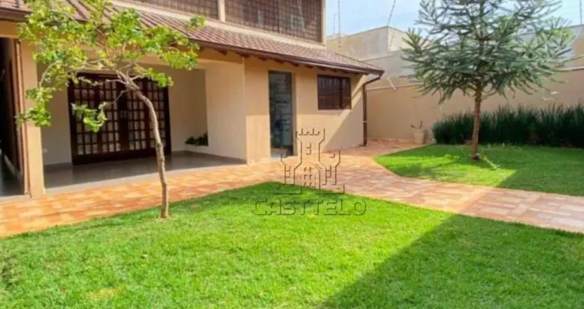 Sobrado com 4 dormitórios à venda, 340 m² por r$ 890.000,00 - san fernando - londrina/pr