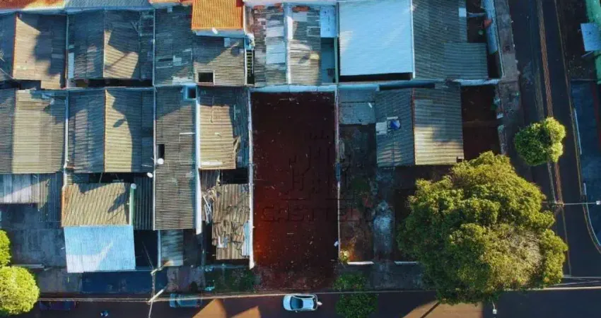 Terreno à venda, 200 m² por R$ 280.000,00 - Sebastião de Melo César - Londrina/PR