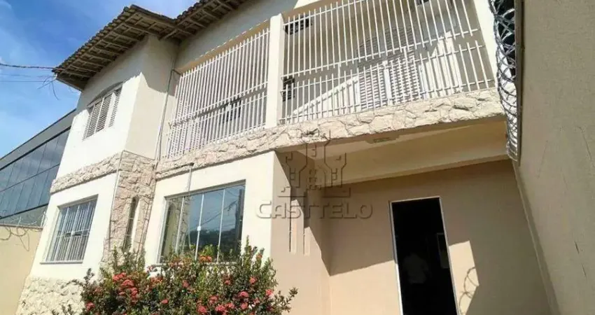 Casa com 3 dormitórios para alugar, 300 m² por r$ 8.000,00/mês - santa rosa - londrina/pr