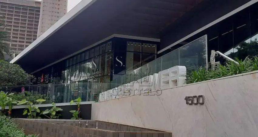 Loja para alugar, 50 m² por r$ 6.130,00/mês - gleba palhano - londrina/pr