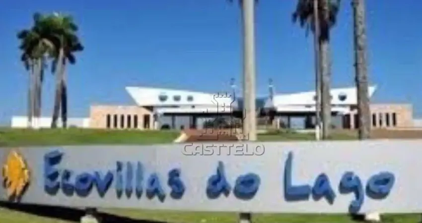 Terreno em condomínio fechado à venda no Centro, Sertanópolis