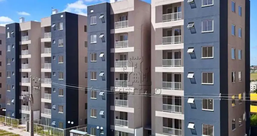 Apartamento com 2 dormitórios para alugar, 46 m² por r$ 1.510,00/mês - perobinha - londrina/pr
