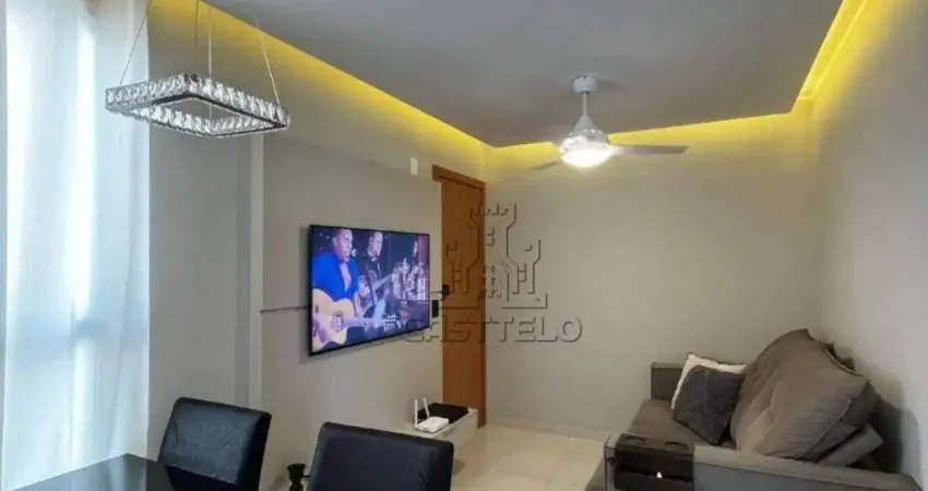 Apartamento à venda, 46 m² por r$ 250.000 - cidade industrial ii - londrina/pr