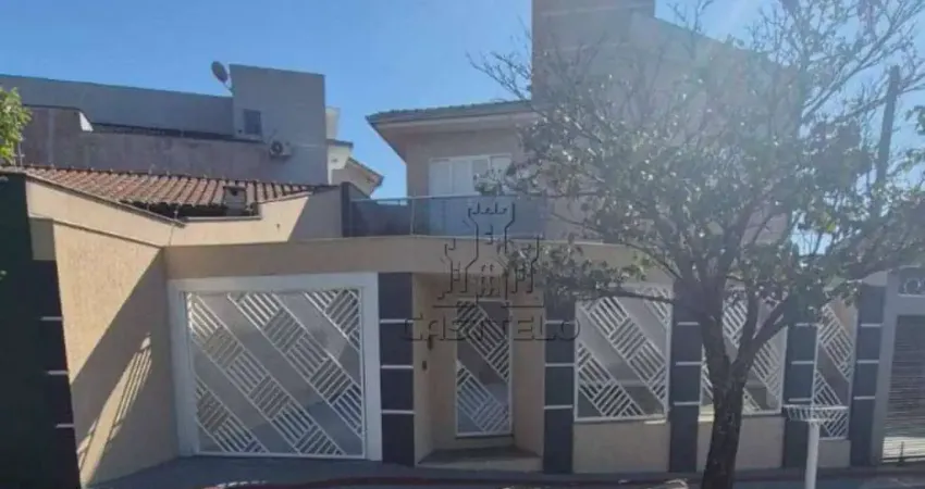 Sobrado com 3 dormitórios à venda, 217 m² por r$ 900.000,00 - andes - londrina/pr