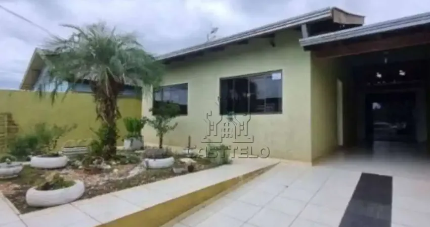 Casa com 3 dormitórios à venda, 200 m² por r$ 520.000,00 - jardim ok - londrina/pr