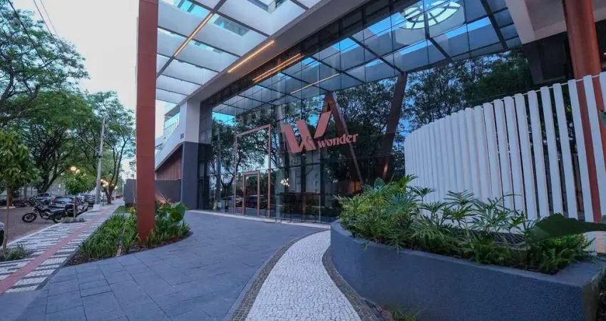 Apartamento com 4 dormitórios à venda por r$ 3.300.000,00 - nova prochet - londrina/pr