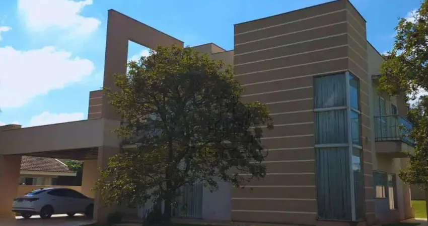 Casa com 4 dormitórios à venda, 310 m² por r$ 2.999.000,00 - jardim tarobá - cambé/pr