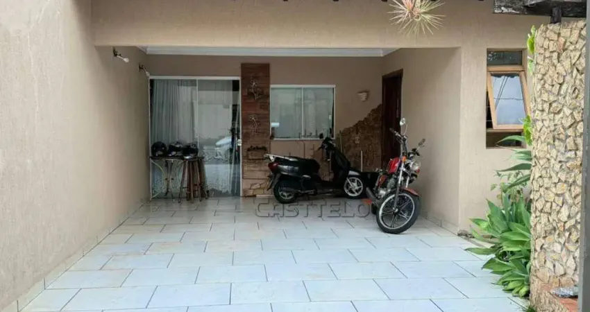 Casa com 4 dormitórios à venda, 183 m² por r$ 650.000,00 - jardim acapulco - londrina/pr