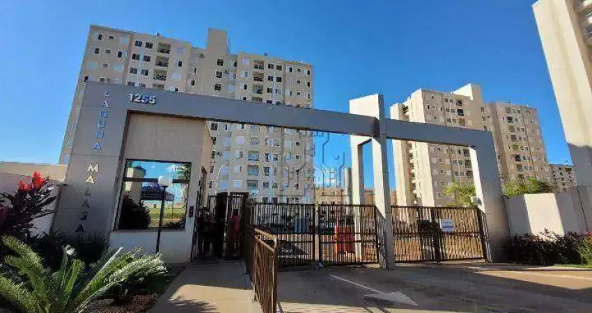 Apartamento com 2 dormitórios à venda, 46 m² por r$ 285.000,00 - cidade industrial ii - londrina/pr