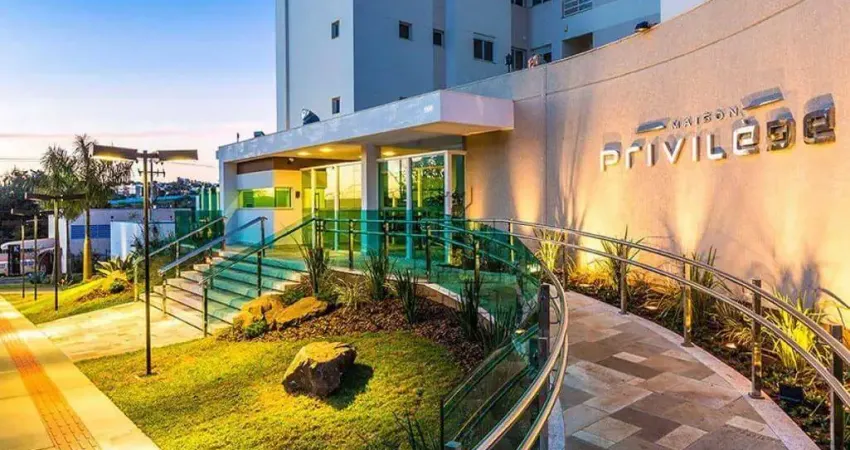 Apartamento com 3 dormitórios à venda, 133 m² por r$ 1.350.000,00 - gleba fazenda palhano - londrina/pr