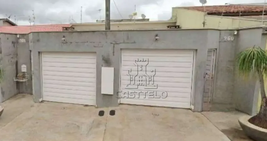 Casa com 2 dormitórios à venda, 125 m² por r$ 420.000,00 - residencial vila romana - londrina/pr