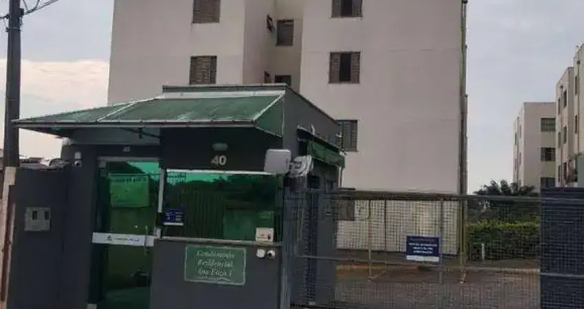 Apartamento com 2 dormitórios à venda, 47 m² por r$ 160.000,00 - jardim ana eliza - cambé/pr