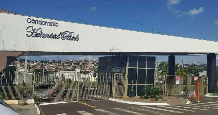 Terreno à venda, 228 m² por r$ 196.000,00 - heimtal - londrina/pr