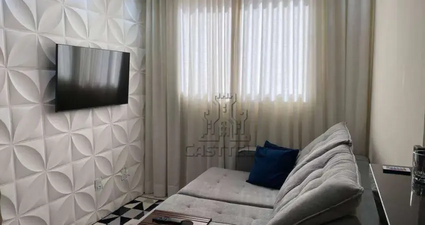 Apartamento à venda, 48 m² por r$ 250.000 - pacaembu - londrina/pr