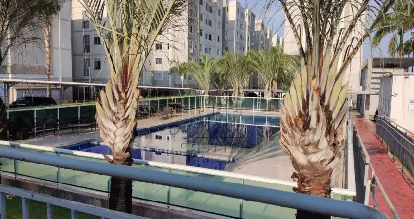 Apartamento à venda, 47 m² por r$ 208.000 - cidade industrial ii - londrina/pr