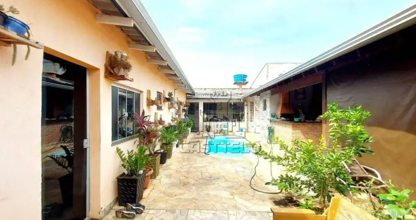Casa com 3 dormitórios à venda, 120 m² por r$ 370.000 - santa joana - londrina/pr