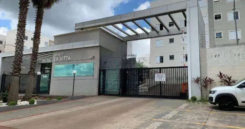 Apartamento com 2 dormitórios à venda, 45 m² por r$ 240.000,00 - gleba esperança - londrina/pr