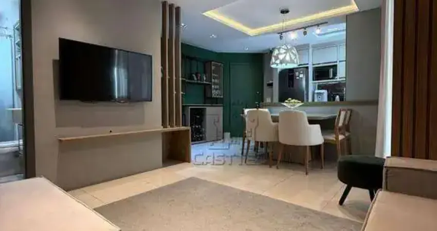 Apartamento à venda, 81 m² por r$ 890.000 - gleba palhano - londrina/pr