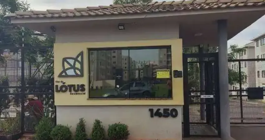 Apartamento à venda, 48 m² por r$ 138.000 - jardim maria celina - londrina/pr