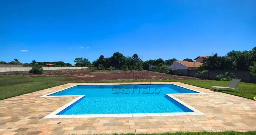 Casa com 4 dormitórios à venda, 313 m² por r$ 2.350.000,00 - recanto dos pinheiros - cambé/pr