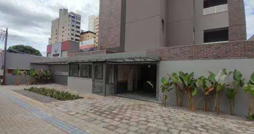 Apartamento com 2 dormitórios para alugar, 78 m² por r$ 3.606,70/mês - jardim higienópolis - londrina/pr