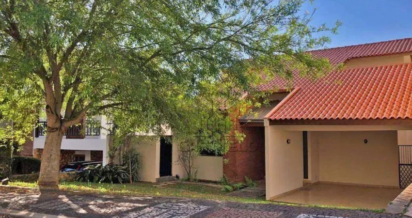 Casa com 3 dormitórios, 276 m² - venda por r$ 1.650.000 ou aluguel por r$ 8000/mês - vale das araucárias - londrina/pr