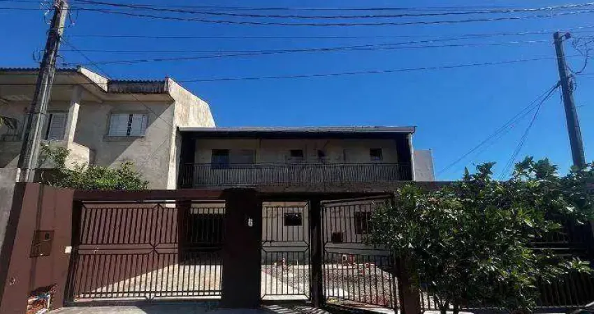 Casa com 4 dormitórios para alugar, 110 m² por r$ 2.700,00/mês - jardim planalto - londrina/pr