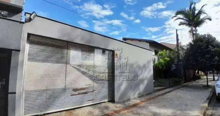 Casa com 3 dormitórios à venda, 450 m² por r$ 1.166.000 - champagnat - londrina/pr