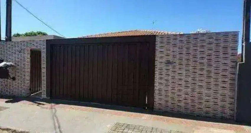 Casa com 2 dormitórios para alugar, 180 m² por r$ 1.700/mês - cláudia - londrina/pr