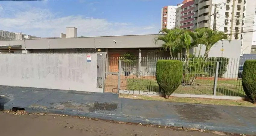Casa com 3 dormitórios para alugar, 228 m² por r$ 6.245,83/mês - campo belo - londrina/pr