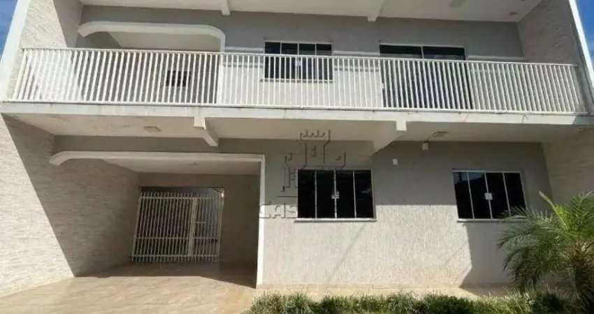 Sobrado com 3 dormitórios à venda, 191 m² por r$ 580.000,00 - parque residencial joão piza - londrina/pr