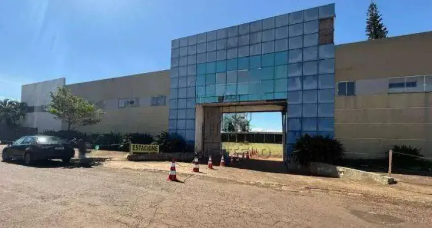 Barracão para alugar, 713 m² por r$ 35.000,00/mês - jardim rosicler - londrina/pr