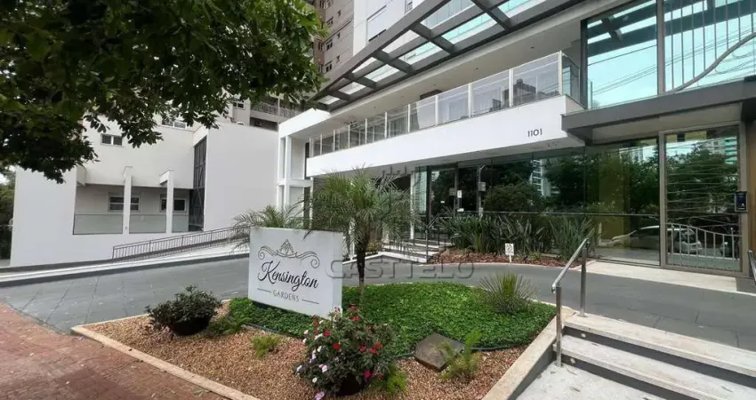 Apartamento à venda, 108 m² por r$ 1.300.000,00 - gleba fazenda palhano - londrina/pr