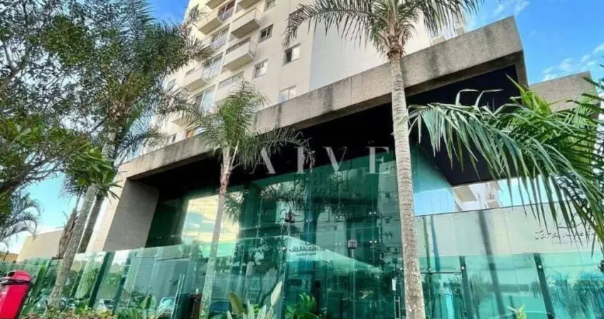 Apartamento com 2 dormitórios para alugar, 56 m² por r$ 2.400,00/mês - vila larsen 1 - londrina/pr