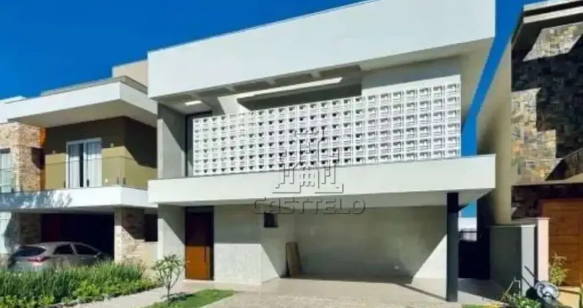 Casa com 4 dormitórios para alugar, 232 m² por r$ 8.450,00/mês - parque taua - londrina/pr