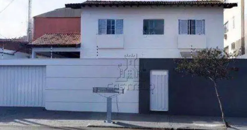 Sobrado com 4 dormitórios, 185 m² - venda por r$ 1.200.000,00 ou aluguel por r$ 5.800,00/mês - boa vista - londrina/pr