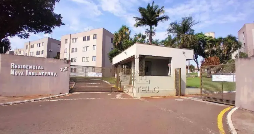 Apartamento com 2 dormitórios à venda, 39 m² por r$ 162.000,00 - lagoa dourada - londrina/pr