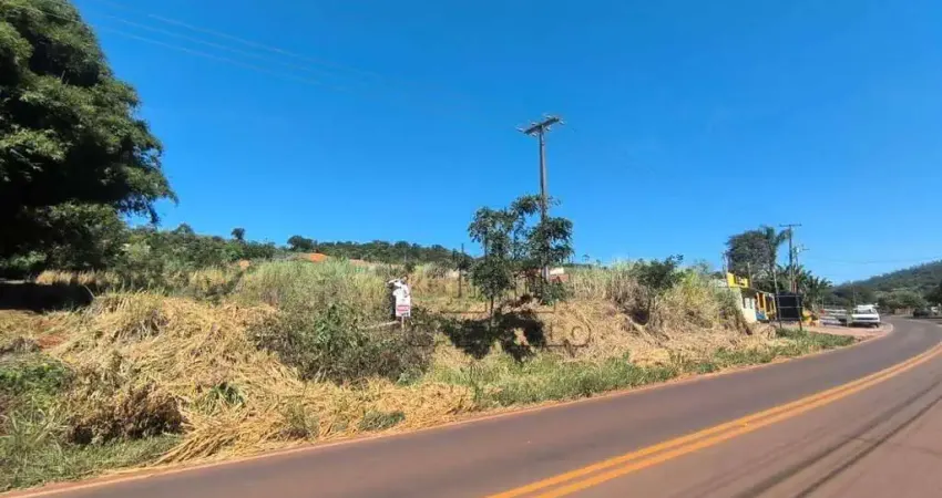 Terreno à venda, 2000 m² por r$ 165.000,00 - usina três bocas - londrina/pr